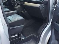 gebraucht VW T6.1 Multivan Cruise DSG 4-motion Lederausstattung 7Sitze