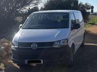 Gebraucht VW T6 150 PS (110 kW) 2017 Weiß Van