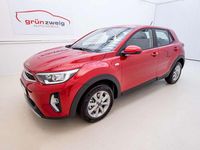 Gebraucht Kia Stonic 101 PS (74 kW) 2024 Rot SUV