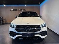 Gebraucht Mercedes GLE350 AMG 211 PS (155 kW) 2023 Weiß Coupé