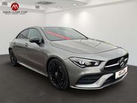 gebraucht Mercedes CLA180 CLA 180d AMG/LINE Aut. | Navi | Alcantara |