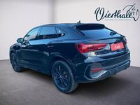 gebraucht Audi Q3 Sportback 35 TDI quattro S line ext.