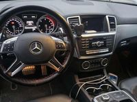 Gebraucht Mercedes ML350 258 PS (189 kW) 2014 SUV