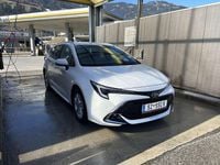 Gebraucht Toyota Corolla Active 98 PS (72 kW) 2024 Weiß Kombi