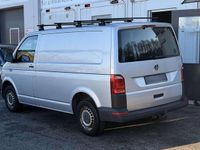 Gebraucht VW T6 150 PS (110 kW) 2017 Silber Van