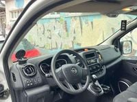 Gebraucht Opel Vivaro 120 PS (88 kW) 2017 Van / Kleinbus