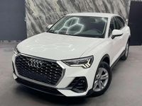 Gebraucht Audi Q3 Sportback Ambiente 150 PS (110 kW) 2019 Weiß SUV