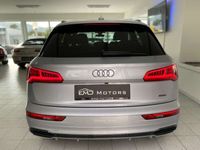 gebraucht Audi Q5 50 TFSI e quattro S line / AHK / ACC / MATRIX LED