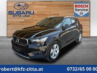 Gebraucht Volvo XC40 Momentum 190 PS (139 kW) 2019 Schwarz SUV