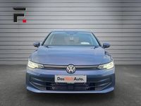 Neu VW Golf VIII 115 PS (84 kW) 2025 Mittelblau  normal