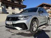 Gebraucht VW Tiguan Style 150 PS (110 kW) 2021 Silber SUV