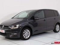 Gebraucht VW Touran 116 PS (85 kW) 2019 Grau Van / Kleinbus