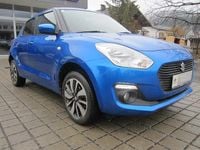 Gebraucht Suzuki Swift 90 PS (66 kW) 2018 Blau Kleinwagen