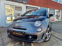 gebraucht Abarth 500 Black&Grey-19,000KM-*Erstbesitzer