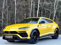 gebraucht Lamborghini Urus *AKTION*VOLL*B&O*PANO*KERAMIK*360°*ACC*GIALLO