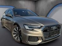Gebraucht Audi A6 S-Line 163 PS (119 kW) 2021 Grau Kombi