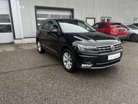 gebraucht VW Tiguan 20 TDI SCR 4Motion Highline DSG