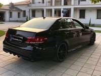 gebraucht Mercedes E220 Avantgarde A-Edition BlueEfficiency CDI Aut.