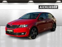 Gebraucht Skoda Rapid Elegance 86 PS (63 kW) 2015 Rot Kleinwagen