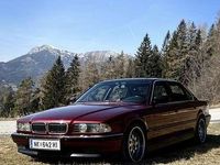gebraucht BMW 750 750 i L Österreich-Paket Aut.