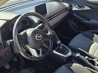 gebraucht Mazda CX-3 SKYACTIV-D 105 FWD Sports-Line