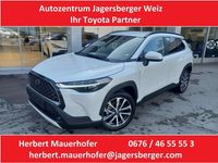 Gebraucht Toyota Corolla Active 152 PS (111 kW) 2025 Limousine
