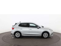 Gebraucht Skoda Fabia Selection 116 PS (85 kW) 2024 Silber Limousine