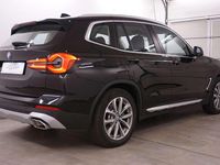Gebraucht BMW X3 Performance 190 PS (139 kW) 2022 Schwarz SUV
