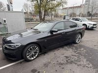 Gebraucht BMW 520 Sport Line 190 PS (139 kW) 2017 Limousine