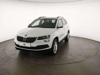 gebraucht Skoda Karoq 4x4 Ambition SC TDI DSG