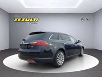 gebraucht Opel Insignia Country Tourer 2,0 CDTI Ecotec Allrad Start/Stop