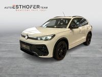 Neu VW Tiguan Sport 150 PS (110 kW) 2026 Weiss  normal SUV