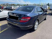 gebraucht Mercedes C220 Avantgarde CDI Aut.