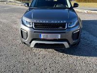 gebraucht Land Rover Range Rover evoque SE Dynamic 2,0 TD4 Aut.