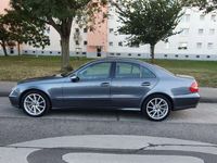 gebraucht Mercedes E280 Classic 4MATIC CDI Aut.