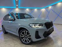 gebraucht BMW X3 xDrive 20d 48V Aut.*M-SPORT*LEDER*LASER*HEAD-UP*