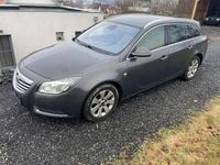 Gebraucht Opel Insignia 131 PS (96 kW) 2012