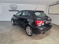 gebraucht Audi A1 Sportback 14 TFSI Attraction S-tronic