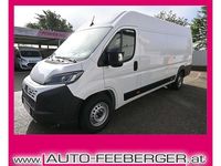 Neu Citroën Jumper 177 PS (130 kW) 2025 Van / Kleinbus