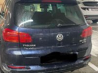 gebraucht VW Tiguan 2,0 TDI BMT 4Motion Sport DSG