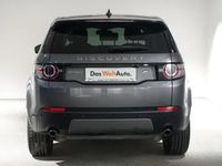 gebraucht Land Rover Discovery Sport 2,0 TD4 4WD SE Aut.