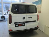 Neu VW Transporter 110 PS (80 kW) 2025 Weiß Van