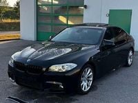gebraucht BMW 520 520 d Aut.