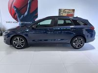 Neu Hyundai i30 GO! 99 PS (72 kW) 2025 Blau Limousine