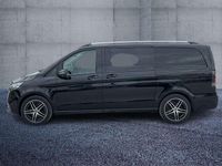 gebraucht Mercedes V300 d 4MATIC AVANTGARDE Lang AHK W-Paket SpurW