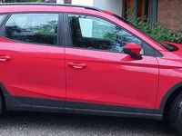 Gebraucht Seat Arona Reference 95 PS (69 kW) 2023 Rot SUV