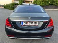 gebraucht Mercedes S560 4MATIC