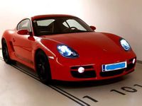 gebraucht Porsche Cayman Cayman27 Tiptronic