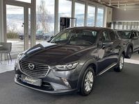 Gebraucht Mazda CX-3 105 PS (77 kW) 2017 Grau SUV