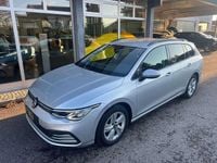 Gebraucht VW Golf VIII Comfortline 116 PS (85 kW) 2023 Silber Kombi